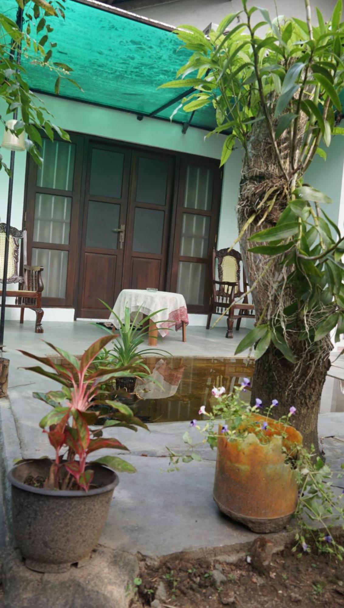 Bino Guest House Mirissa Exterior foto